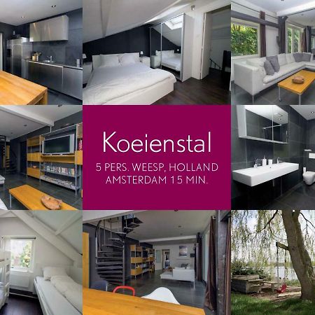 Hannahhoeve Private House With Wifi And Free Parking For 1 Car Weesp Exterior foto