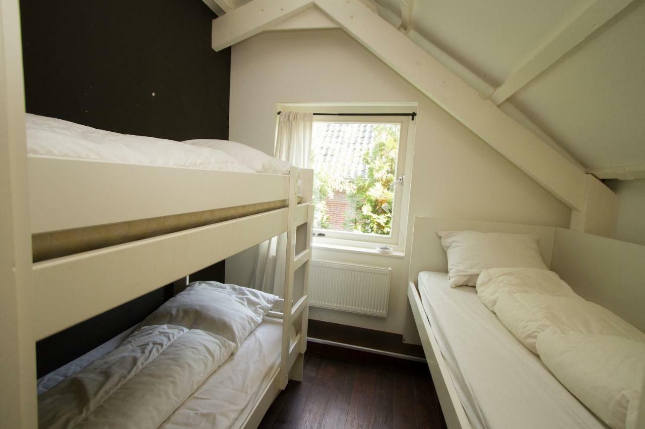Hannahhoeve Private House With Wifi And Free Parking For 1 Car Weesp Exterior foto